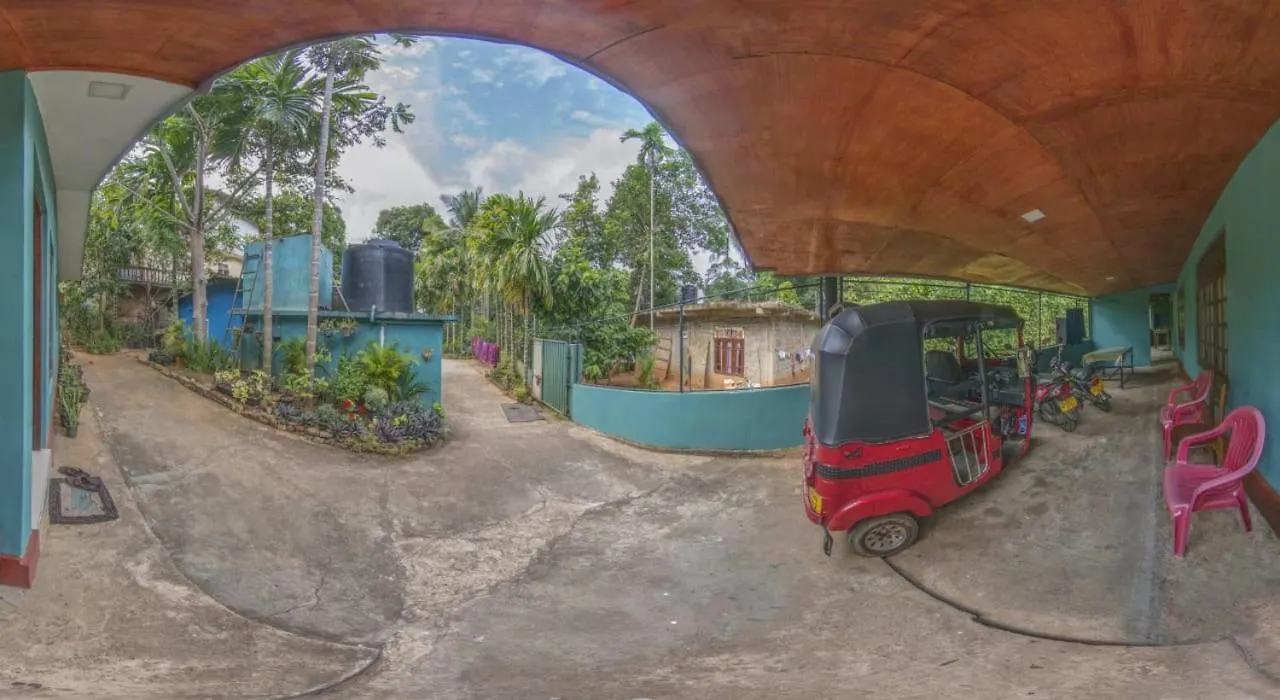 Hotel Apple Sara Home Stay Kandy