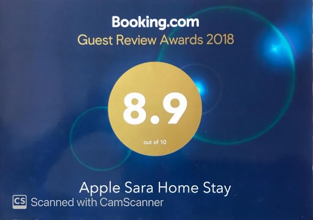 Apple Sara Home Stay Kandy Hotel